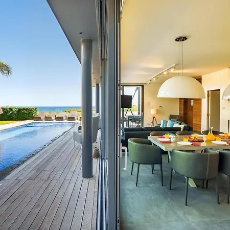 Azzura Seafront Villa